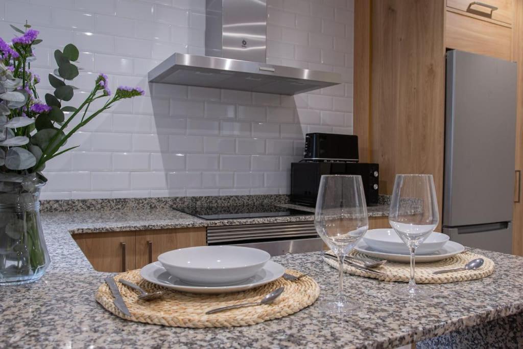 サンタンデールCasa Nueva En El Centroアパートメント エクステリア 写真