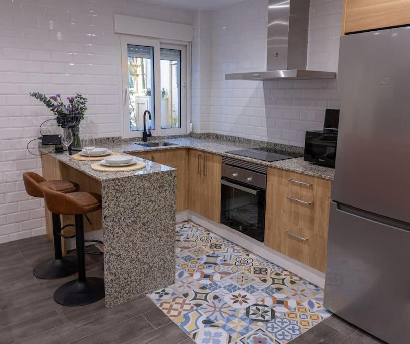 サンタンデールCasa Nueva En El Centroアパートメント エクステリア 写真